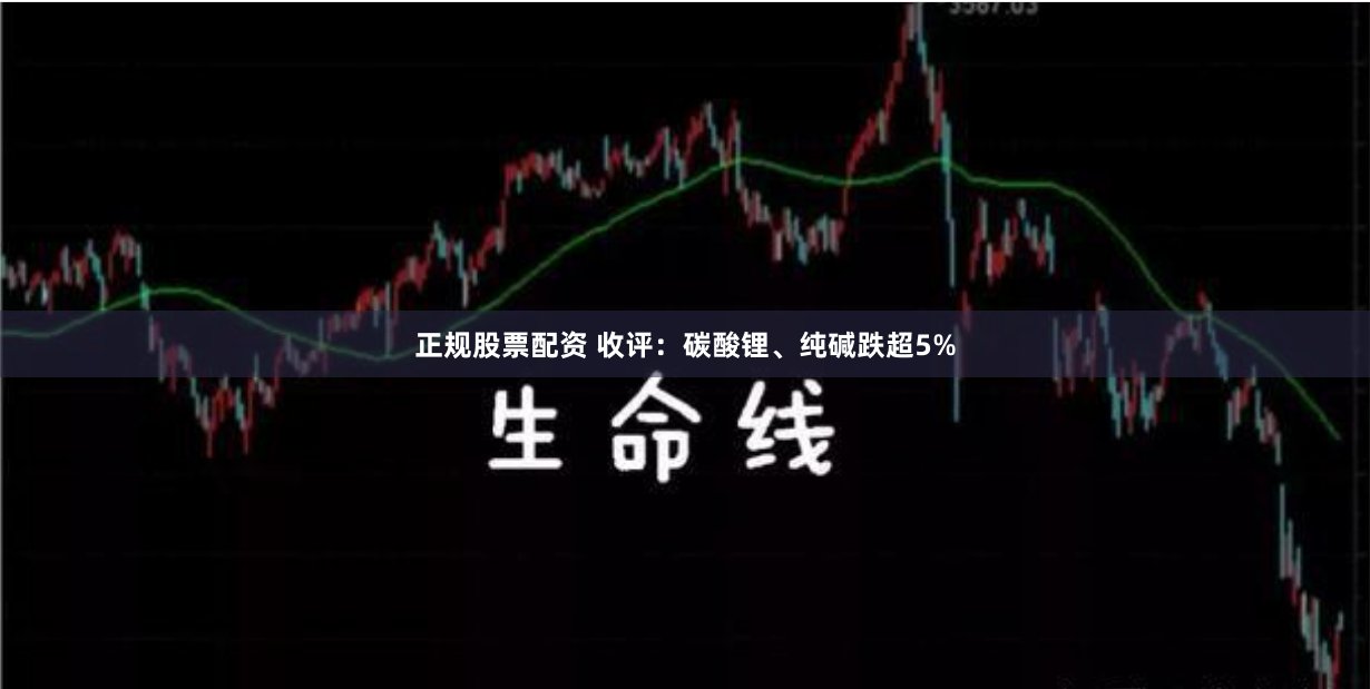 正规股票配资 收评：碳酸锂、纯碱跌超5%